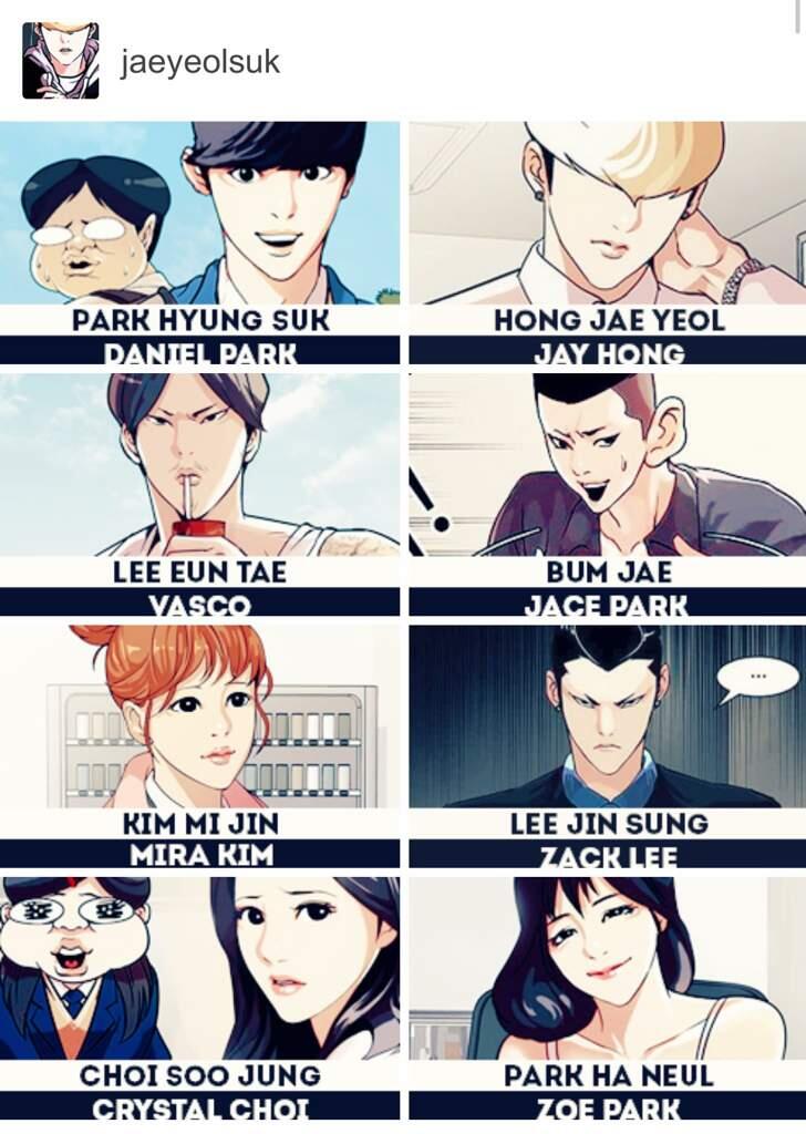 Baca Lookism Yuk. Webtoon Korea Yang Seru Banget