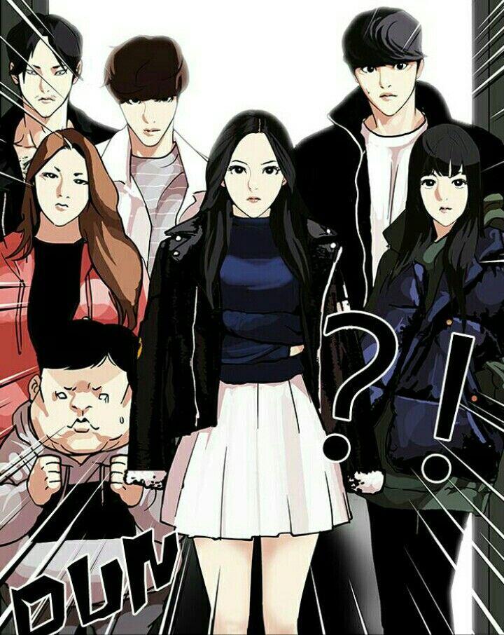 Baca Lookism Yuk. Webtoon Korea Yang Seru Banget