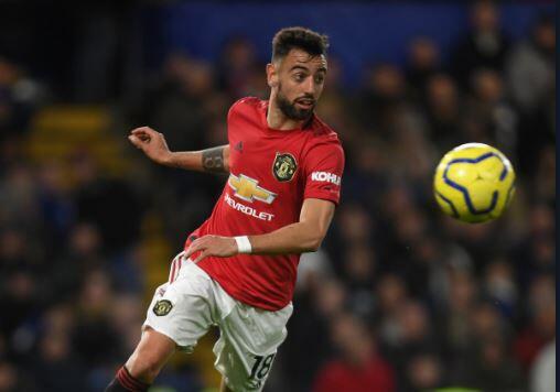 Jadi Man of the Match dan Cetak Assist Perdana di MU, Ini Perasaan Bruno Fernandes