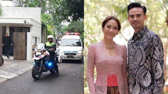 Kena Serangan Jantung, Suami BCL Meninggal Dunia!