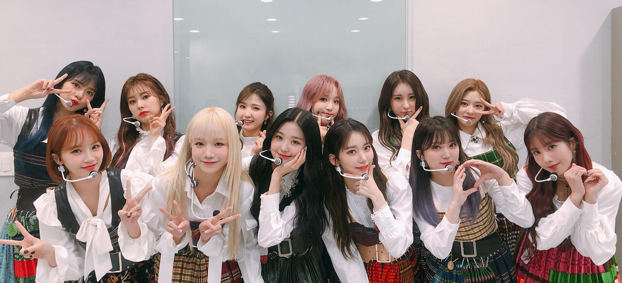 IZ*ONE Pecahkan Rekor Penjualan Album Girl Group!