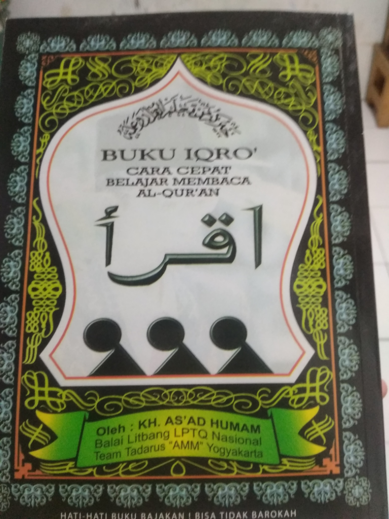 Ragam Metode Belajar Al Qur'an Yang Ada Di Indonedia