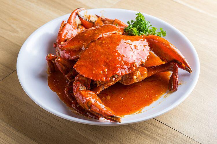 Tips Mengolah Kepiting Ala Chef Arnold di MasterChef Indonesia