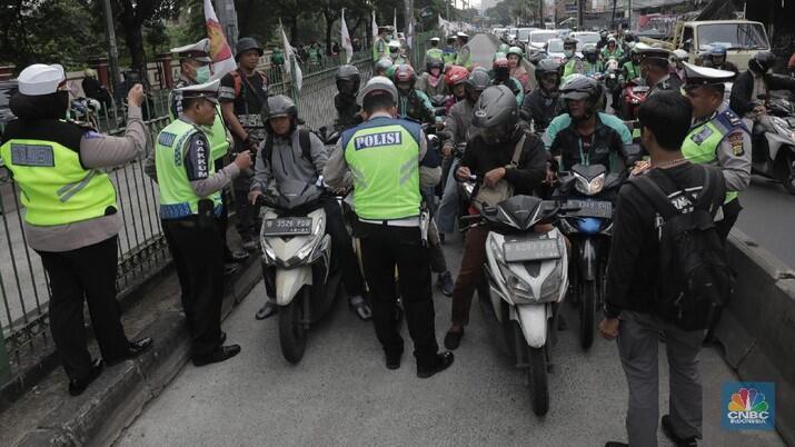 Diramal Kejayaan Berakhir, Sepeda Motor Malah Mau Dibatasi