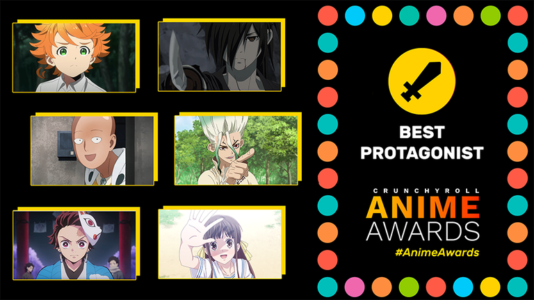 Crunchyroll Anime Awards 2020, Inilah Para Pemenangnya