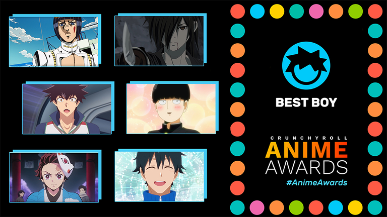 Crunchyroll Anime Awards 2020, Inilah Para Pemenangnya