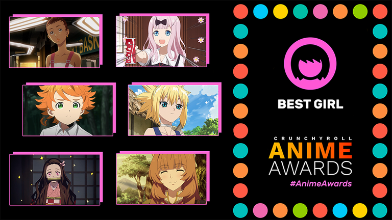 Crunchyroll Anime Awards 2020, Inilah Para Pemenangnya