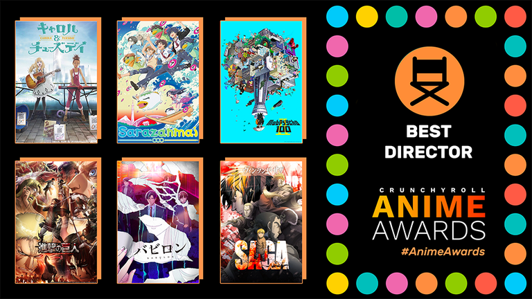 Crunchyroll Anime Awards 2020, Inilah Para Pemenangnya