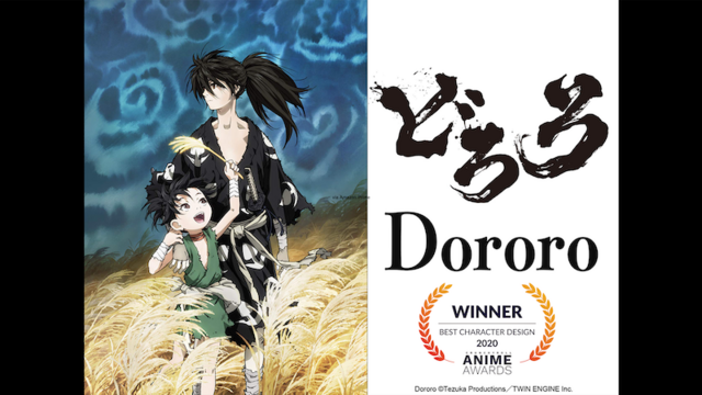 Crunchyroll Anime Awards 2020, Inilah Para Pemenangnya