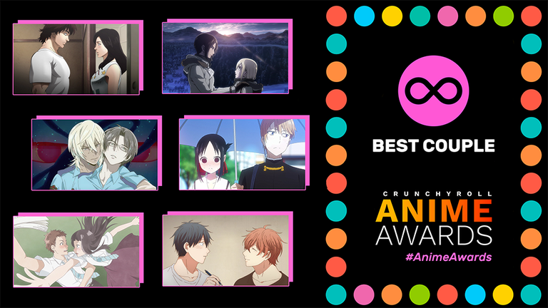 Crunchyroll Anime Awards 2020, Inilah Para Pemenangnya