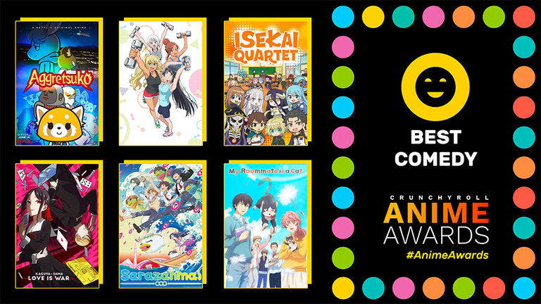 Crunchyroll Anime Awards 2020, Inilah Para Pemenangnya