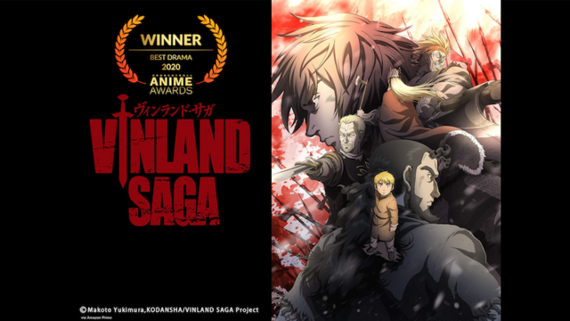 Crunchyroll Anime Awards 2020, Inilah Para Pemenangnya