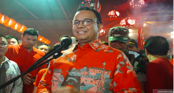 Arifin PKS Klaim Anies Lebih Baik dari Ahok dalam Segala Hal