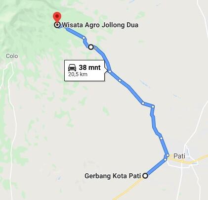 &#91;COC Regional: Lokasi Wisata&#93; Pesona Alam Bukit Naga Agro Jollong Gembong