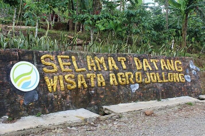 &#91;COC Regional: Lokasi Wisata&#93; Pesona Alam Bukit Naga Agro Jollong Gembong