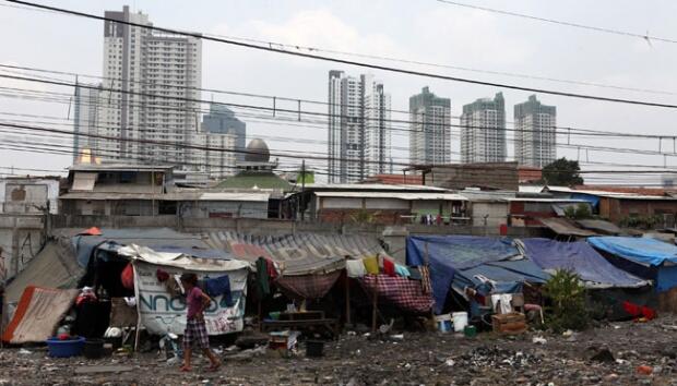 Indonesia Emas 2045 : Sebuah Realitas Semu