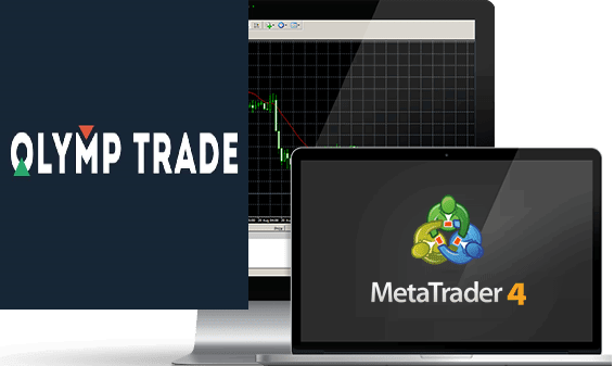 Olymp Trade MT4 - Platfrom trading terbaru Olymp Trade