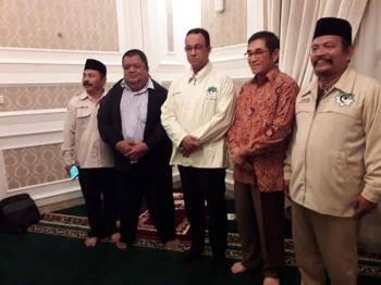 GPMI Berkukuh Deklarasikan Anies Baswedan Bakal Capres 2024