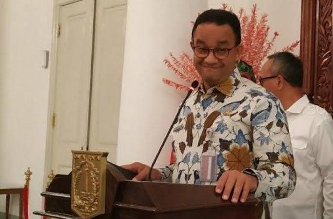 Gebrakan Vs Sorotan Tajam ke Anies Baswedan di 2020