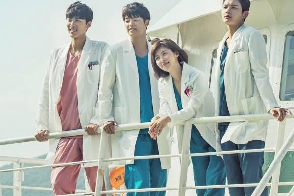 Kalian Harus Nonton Drama Korea