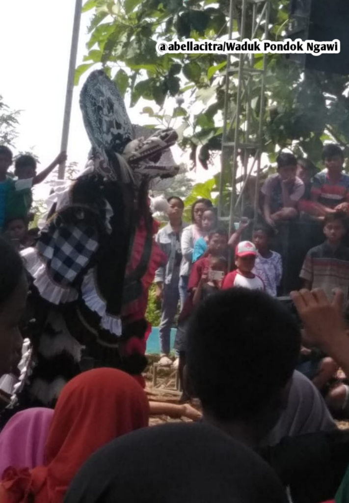 &#91;COC Regional: Lokasi Wisata&#93; Waduk Pondok dan Pasar Pondok Pahing Ngawi Nge-hits 