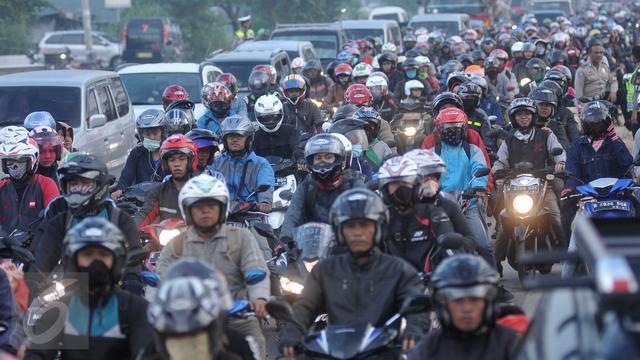 Jumlah Persebaran Motor Wilayah Asean, Kaget Lihat Indonesia Urutan Segini