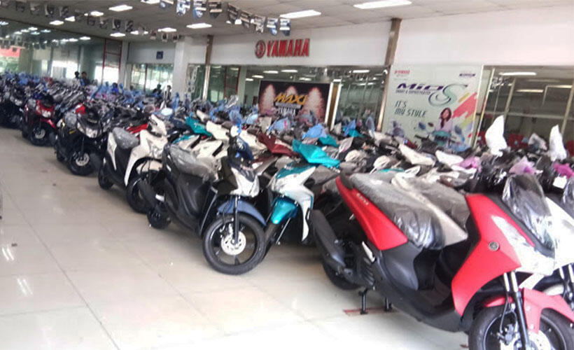 Jumlah Persebaran Motor Wilayah Asean, Kaget Lihat Indonesia Urutan Segini