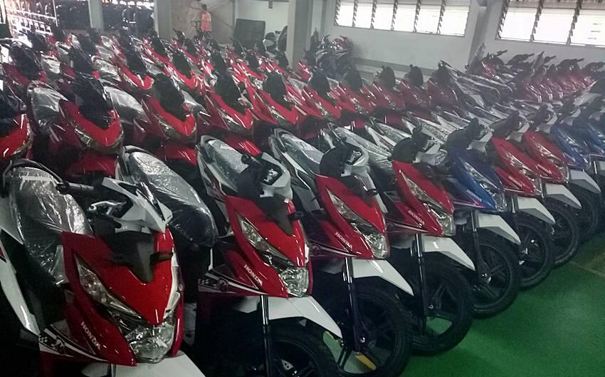 Jumlah Persebaran Motor Wilayah Asean, Kaget Lihat Indonesia Urutan Segini