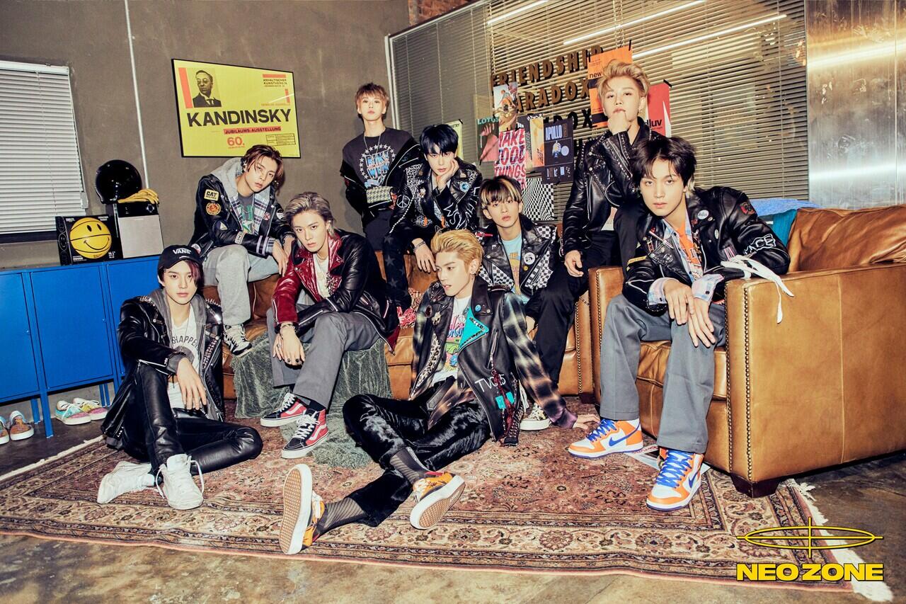 NCT 127 akan Comeback dengan Full Album