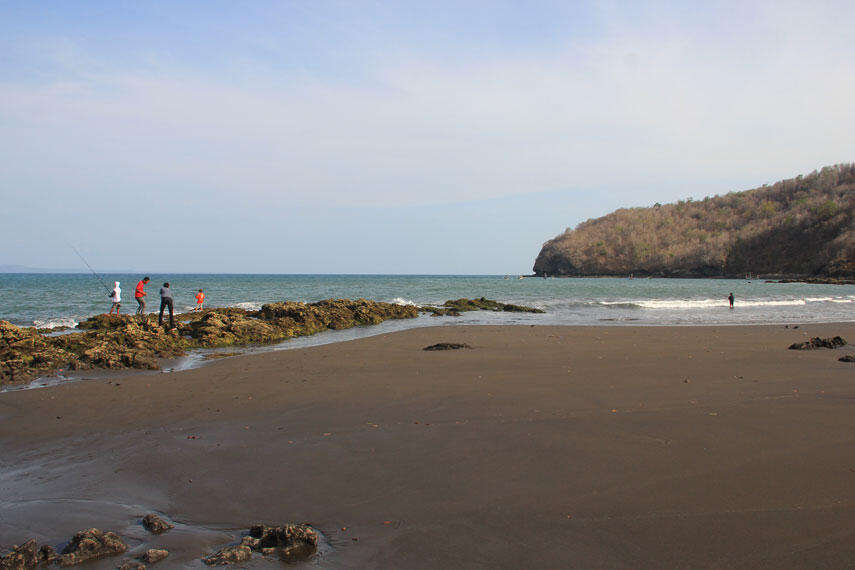 &#91;COC Regional : Lokasi Wisata&#93; Pantai Grajagan wisata pantai asri di banyuwangi