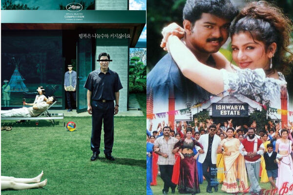 'Parasite' Dituduh Jiplak Film India. Beneran Nggak Nih?