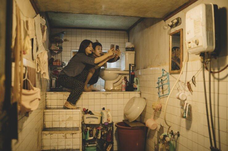 'Parasite' Dituduh Jiplak Film India. Beneran Nggak Nih?