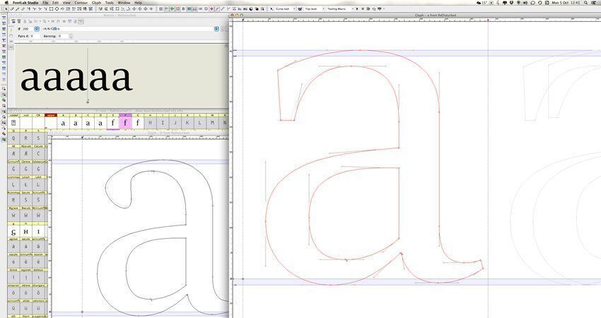 Bikin Tulisan Kece Lewat 8 Aplikasi Pembuat Font Ini