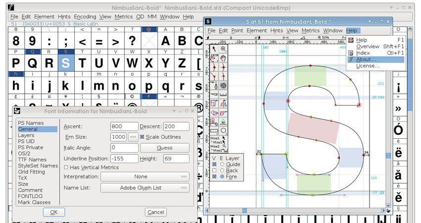 Bikin Tulisan Kece Lewat 8 Aplikasi Pembuat Font Ini