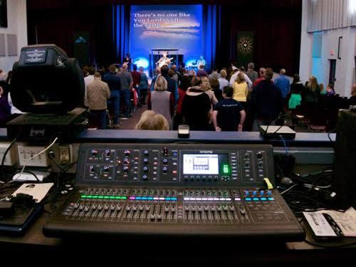 Mixer Analog atau Mixer Digital ??