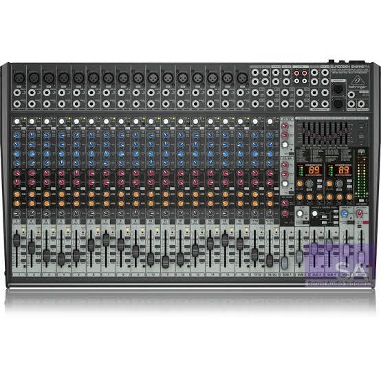 Mixer Analog atau Mixer Digital ??