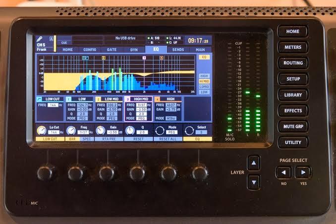 Mixer Analog atau Mixer Digital ??