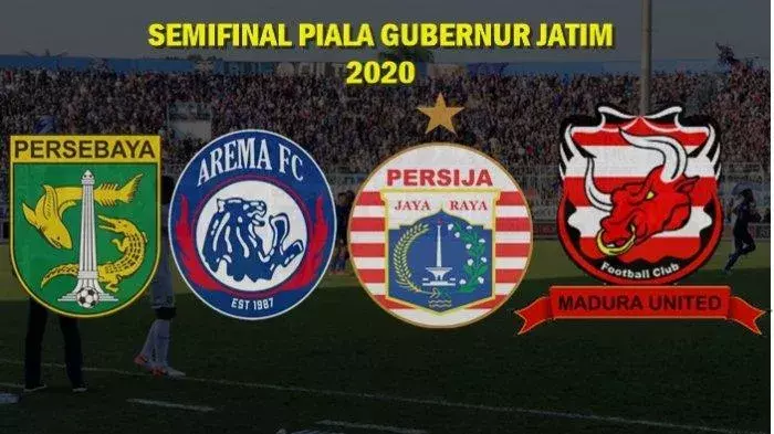 Bajul Ijo dan Singo Edan Berjumpa, Bonek vs Aremania Bentrok di Kota Orang