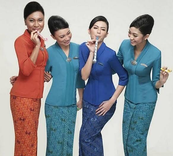 GARUDA INDONESIA BERMASALAH TAPI HARGA SAHAMNYA NAIK 70%, BEGINI PENJELASANNYA