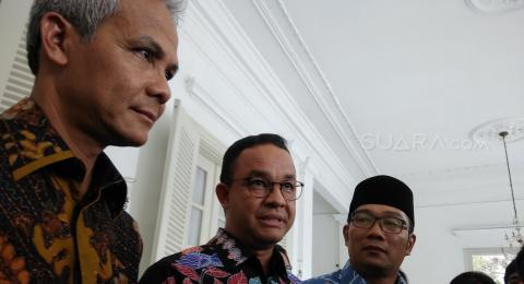 Didemo Mahasiswa UMY, Beda Sikap Ganjar dan Anies Jadi Perbandingan