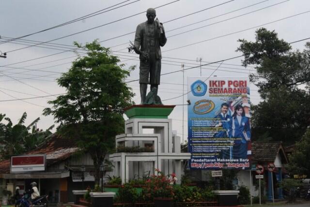 &#91;COC Regional: Lokasi Wisata&#93; Menikmati Suasana Pedesaan di Bendungan Kletek