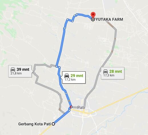 &#91;COC Regional: Lokasi Wisata&#93; Belajar Berkebun &amp; Memakai Baju Kimoni di Yukata Farm