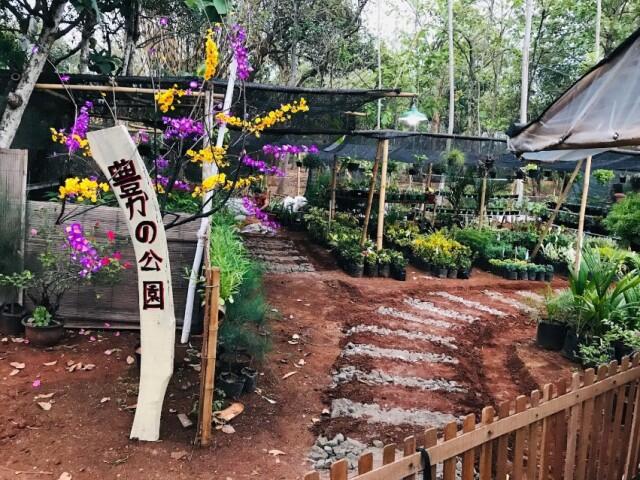 &#91;COC Regional: Lokasi Wisata&#93; Belajar Berkebun &amp; Memakai Baju Kimoni di Yukata Farm
