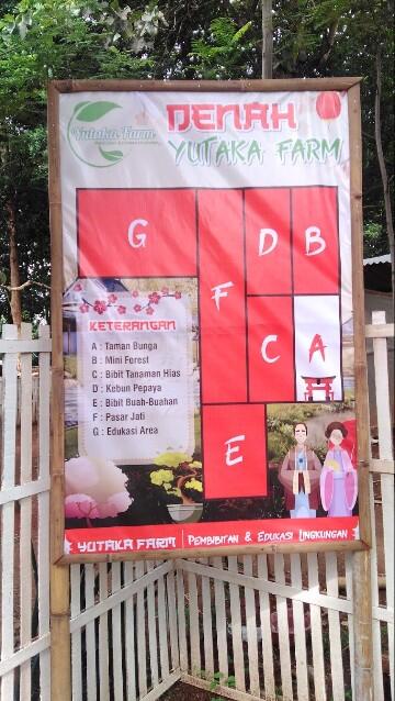 &#91;COC Regional: Lokasi Wisata&#93; Belajar Berkebun &amp; Memakai Baju Kimoni di Yukata Farm