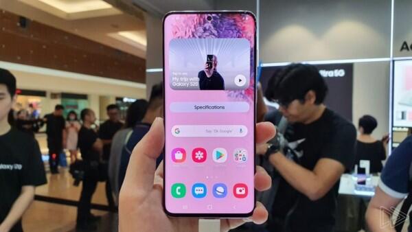 Rekomendasi 8 Smartphone Samsung dengan Baterai Berkapasitas Besar