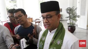 Polemik Formula E, Bawahan Anies Disebut Cuma Tukang Stempel