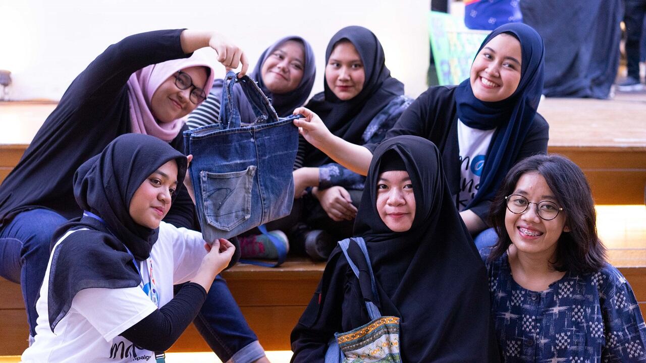 Campaign.com dan Evo &amp; Co Menggelar Inspirasi Peduli Lingkungan ala 60an 