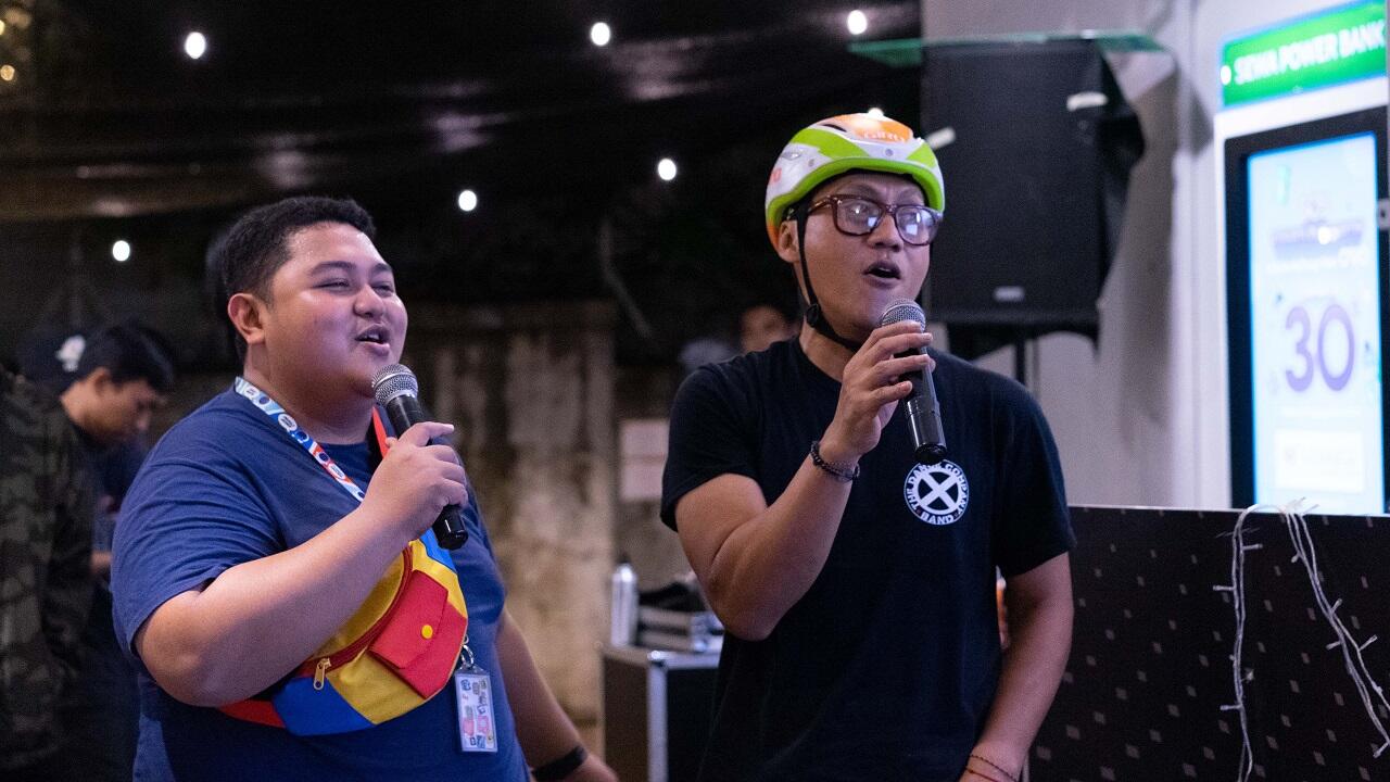 Campaign.com dan Evo &amp; Co Menggelar Inspirasi Peduli Lingkungan ala 60an 