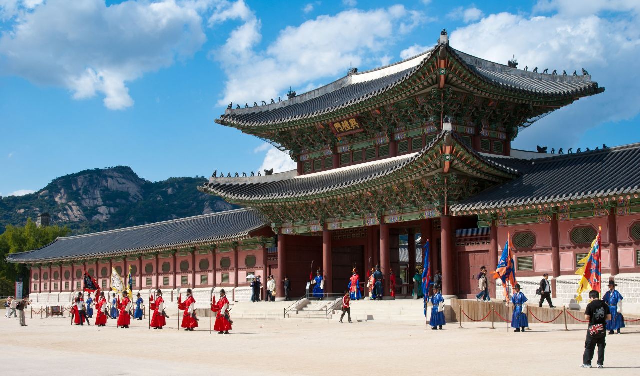 5 Alasan mengapa Korea memikat hati!