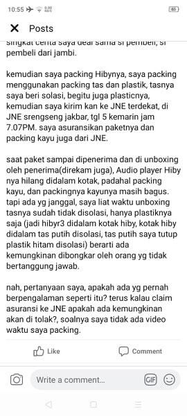 Online Shop Jaman Sekarang Pembeli Juga Bisa Nipu
